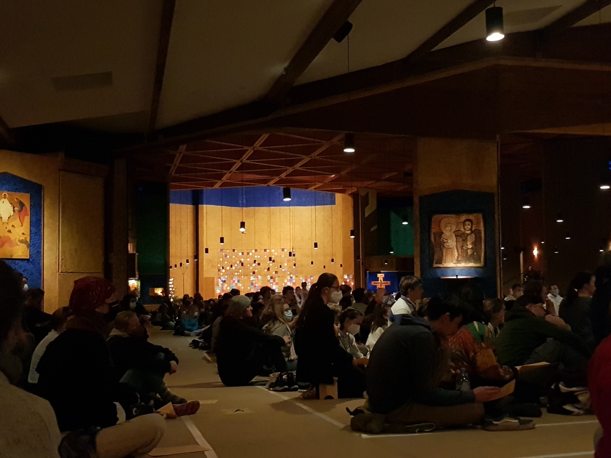 The Taize Community – (Stockholm Syndrome on a Grand Scale??)